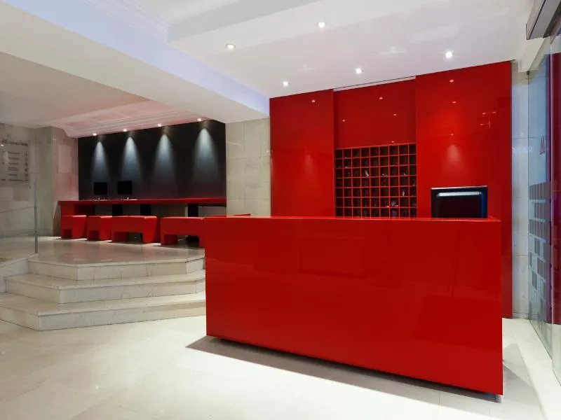 Room, Aparthotel Atenea Calabria, Barcelona