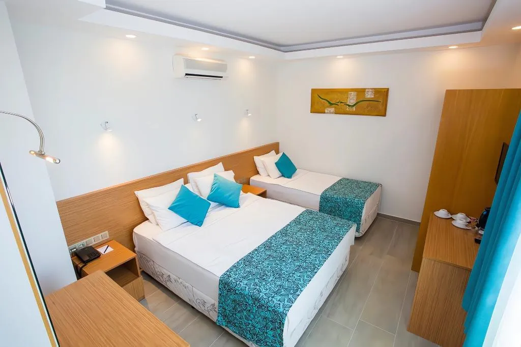 General view, My Marin Otel, Bodrum