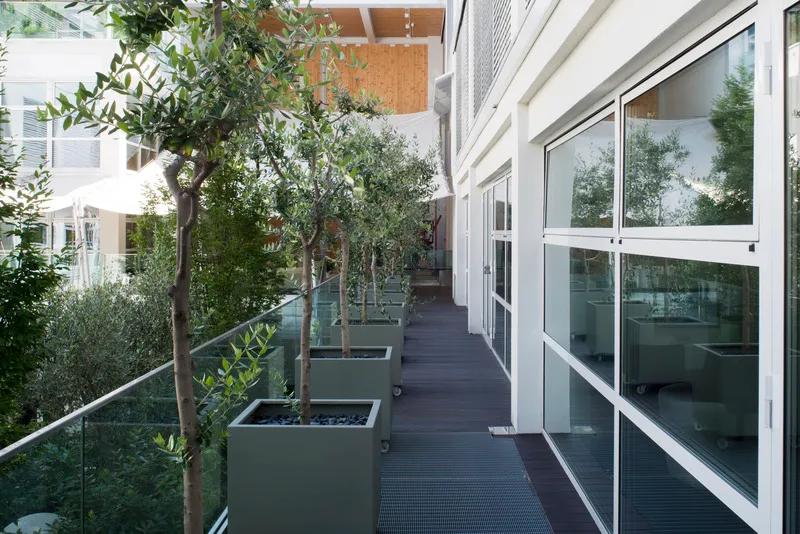 Lobby, Magna Pars L'Hotel à Parfum, Milan