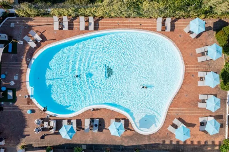 Pool, LH Hotel La Funtana - Adults only, Olbia