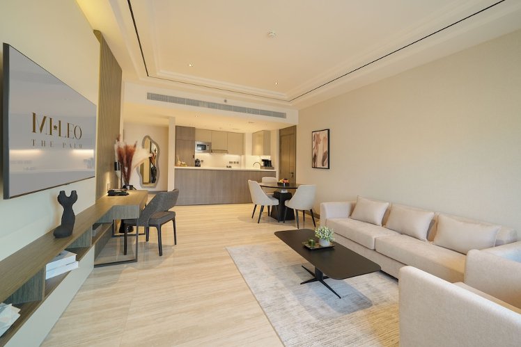 Mileo Hotel The Palm, Dubai