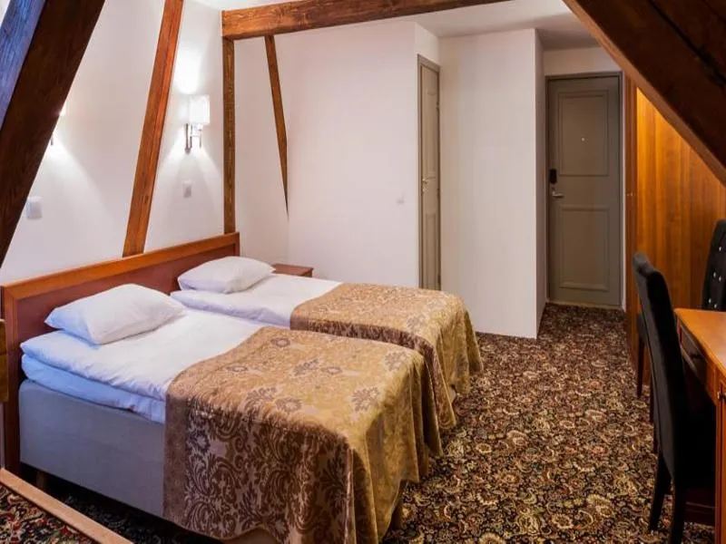Room, Three Crowns Residence, Tallinn
