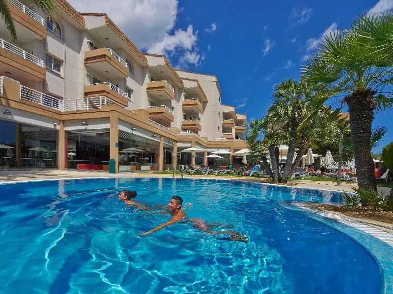 Pool, Illot Suites, Majorca