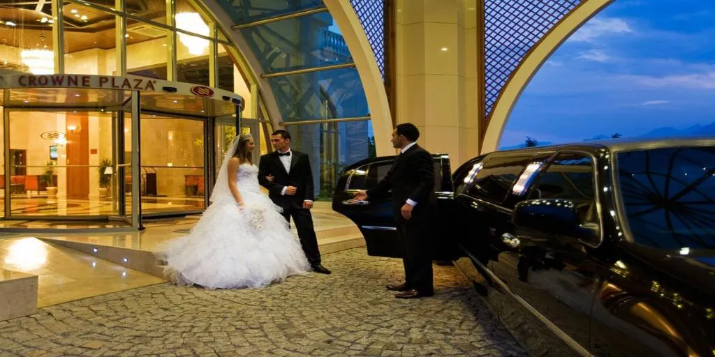 Conferences, Crowne Plaza Antalya, Antalya