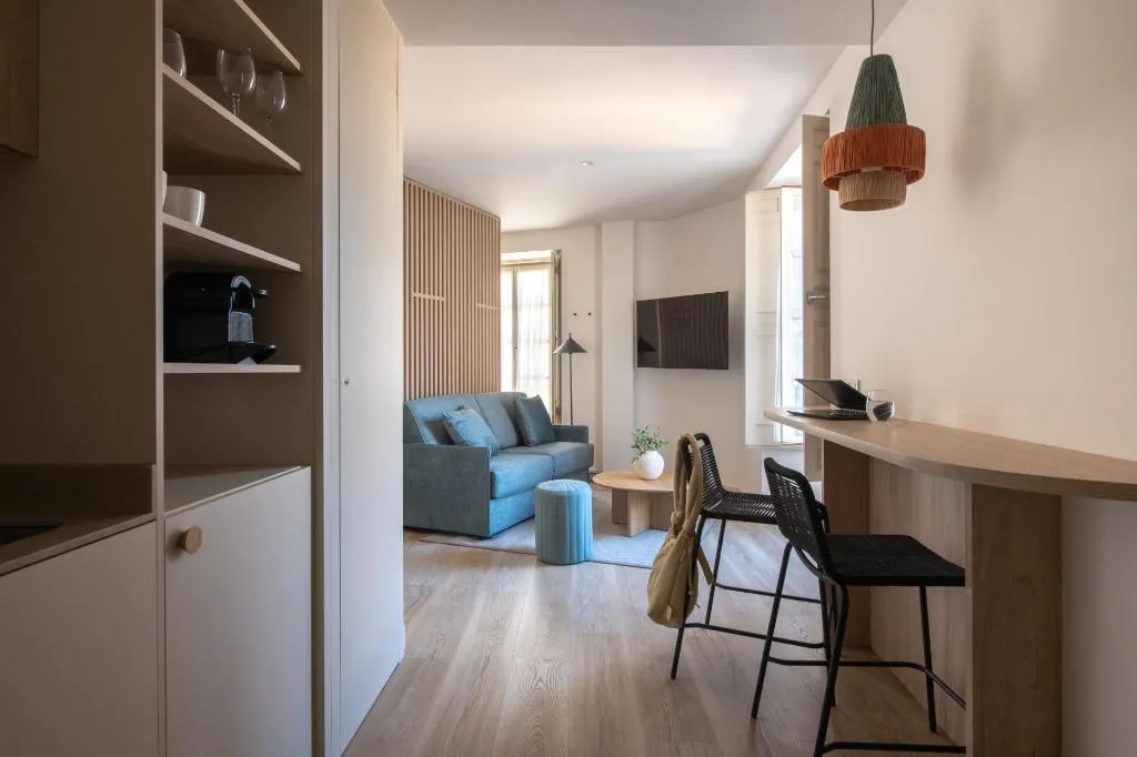 STUDIO STANDARD Room, Libere Malaga Plaza Del Siglo, Costa Del Sol