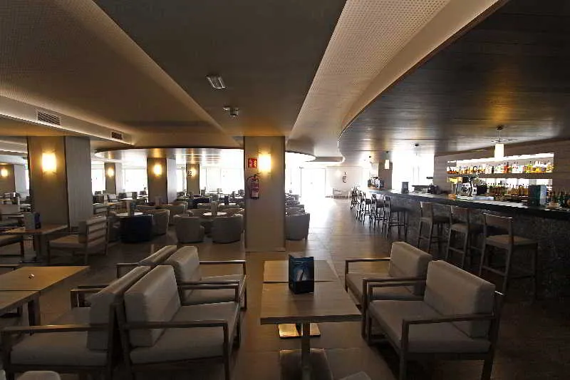 Bar, BG Tonga Tower Design Hotel & Suites, Majorca