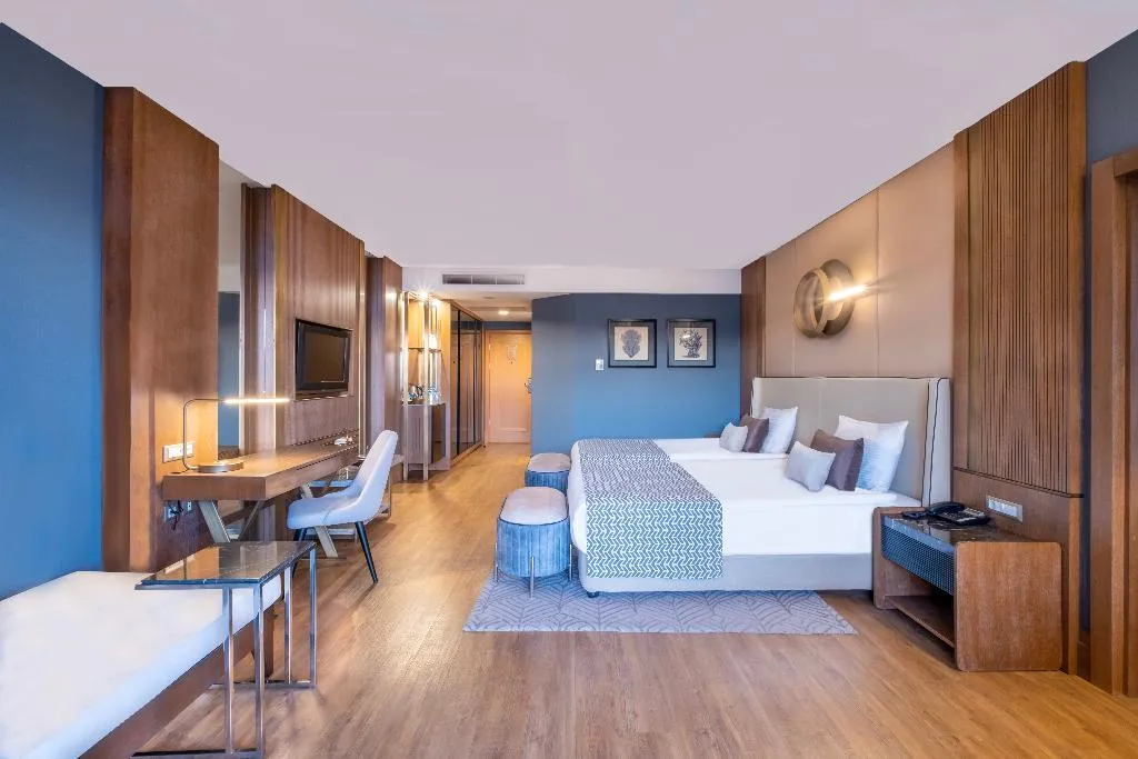 SUITE SEA VIEW Room, Susesi Luxury Resort, Antalya
