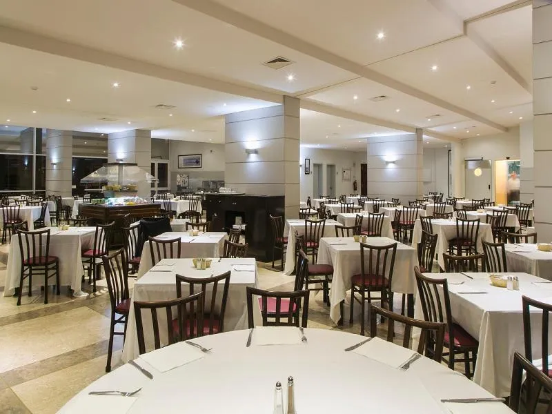 Restaurant, Tryp Lisboa Caparica Mar Hotel, Lisbon