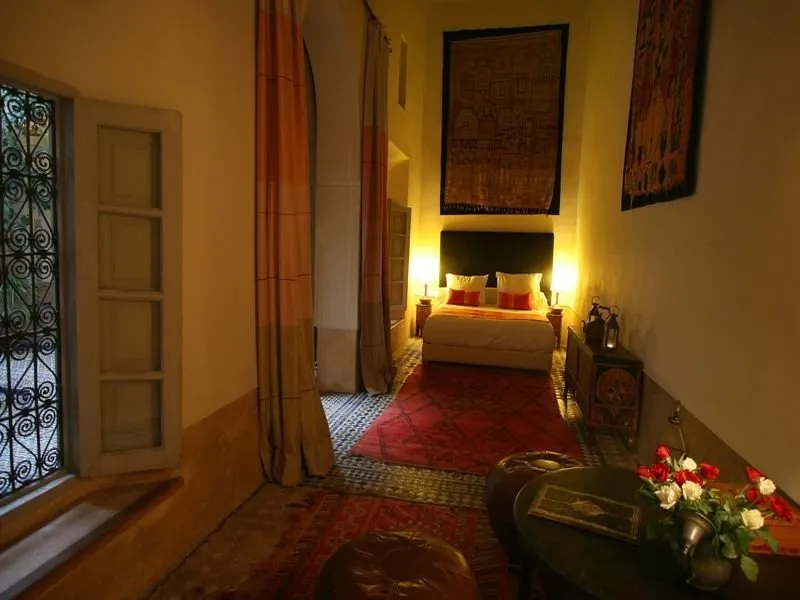 Room, Dar Lalla Fdila, Marrakech