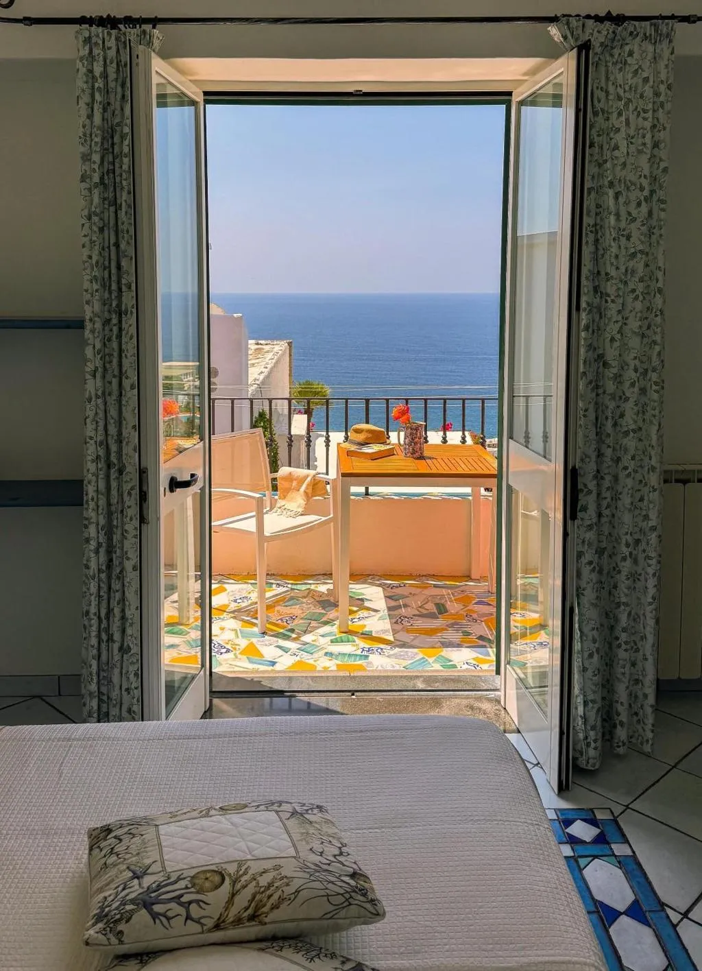 DOUBLE ANNEX Room, Villa Maria, Naples
