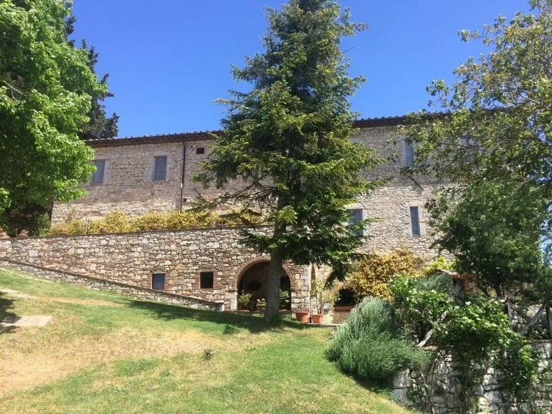 General view, Relais Villa Casalta, Florence