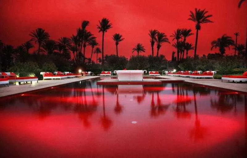Pool, Murano Resort Marrakech, Marrakech