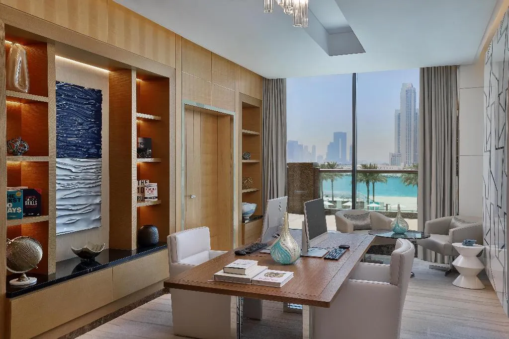 Conferences, Hilton Dubai Palm Jumeirah, Dubai