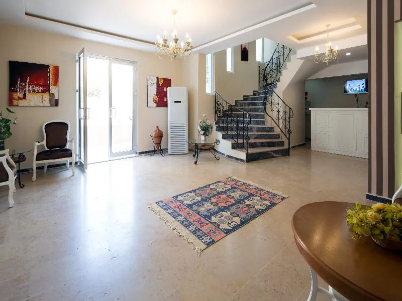 Lobby, Enda Boutique Hotel, Dalaman