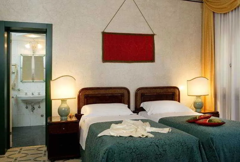 Room, Palazzo Del Giglio, Venice