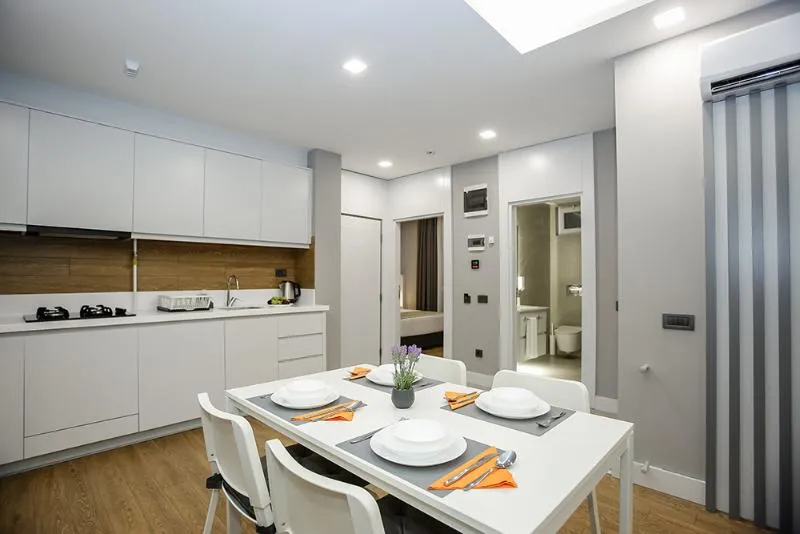FAMILY ROOM GRAND Room, Stile Suite Family Apart Hotel, Antalya