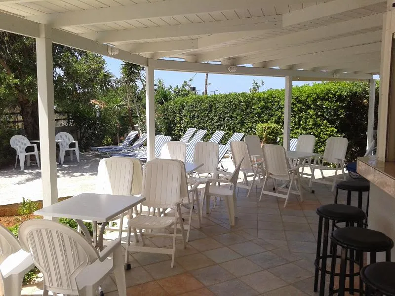 Bar, Remi Studios & Apartments, Crete