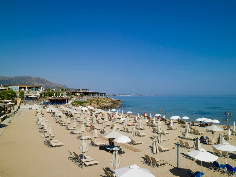 General view, Arkadi Apartments, Crete