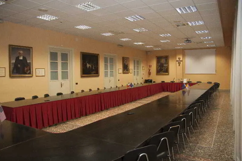Conferences, Casa La Salle, Rome