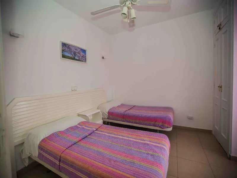 APARTMENT TWO BEDROOMS Room, Yucca Park ApartHotel, Tenerife