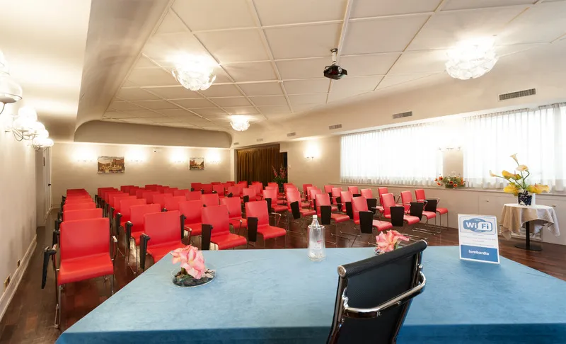 Conferences, Lombardia Milano, Milan