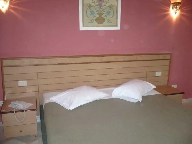 Room, Les Mimosas, Tunisia