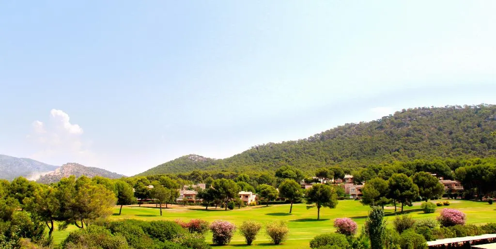 Double or Twin STANDARD Room, Golf Santa Ponsa, Majorca