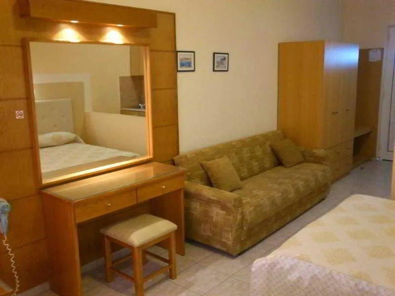 Room, Summer Memories Aparthotel, Rhodes