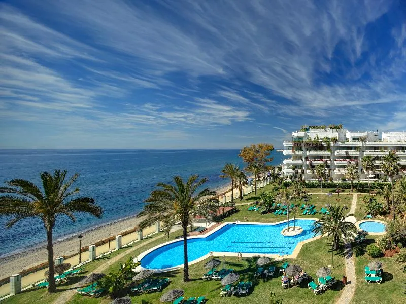 General view, Aparthotel Coral Beach, Costa Del Sol