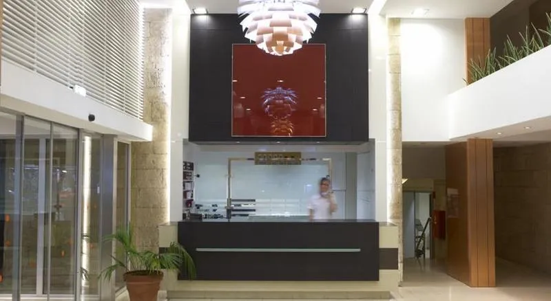 Lobby, Esperia, Rhodes