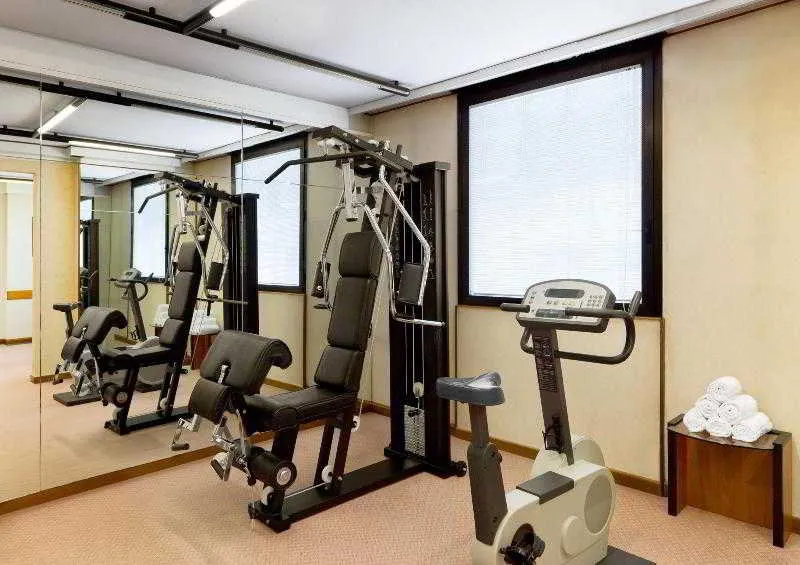 Sports and Entertainment, Sheraton Padova Hotel & Conference Center, Venice