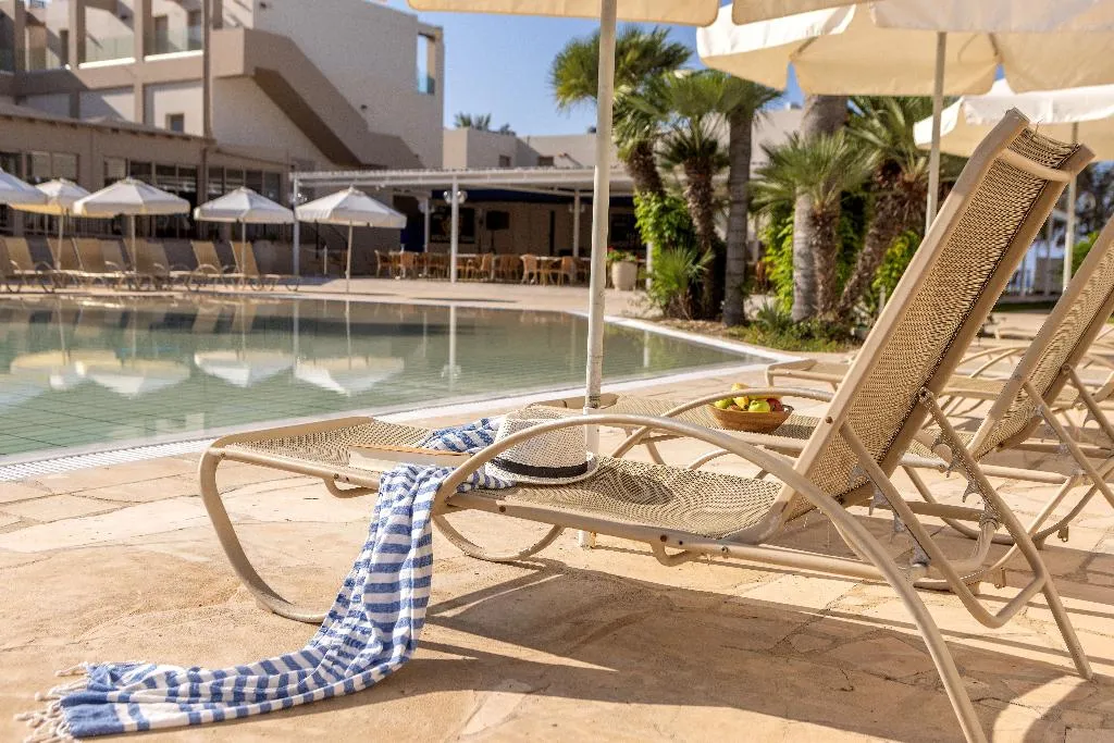 Pool, Electra Beach Holiday Village, Cyprus