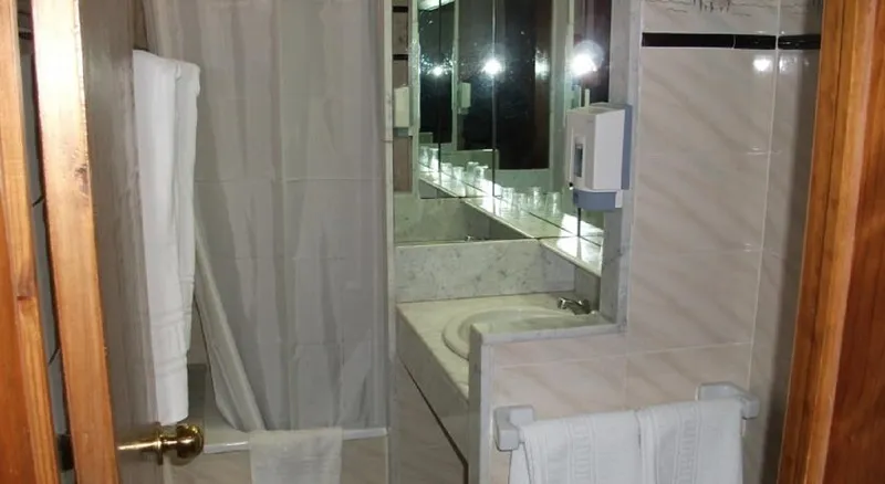 Double or Twin STANDARD Room, Nautilus, Costa Brava