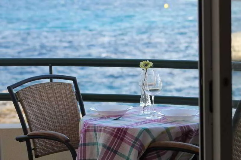 Terrace, Sol Ponent, Menorca