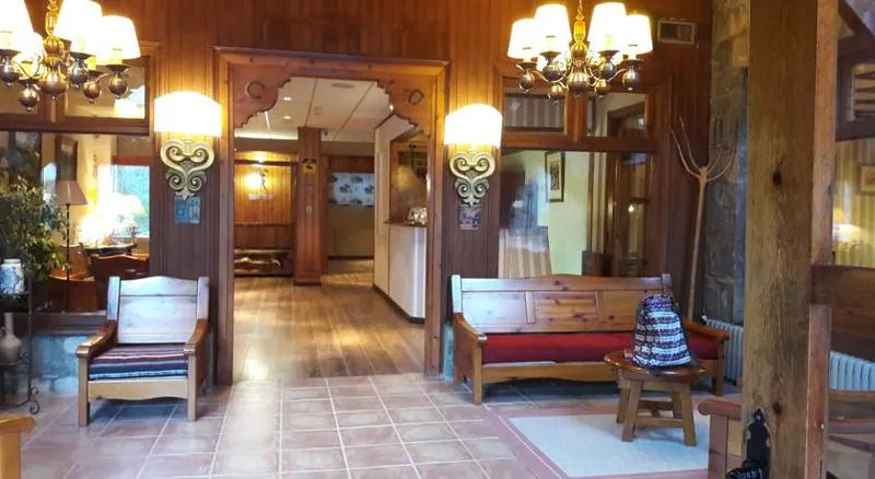Lobby, San Anton, Barcelona