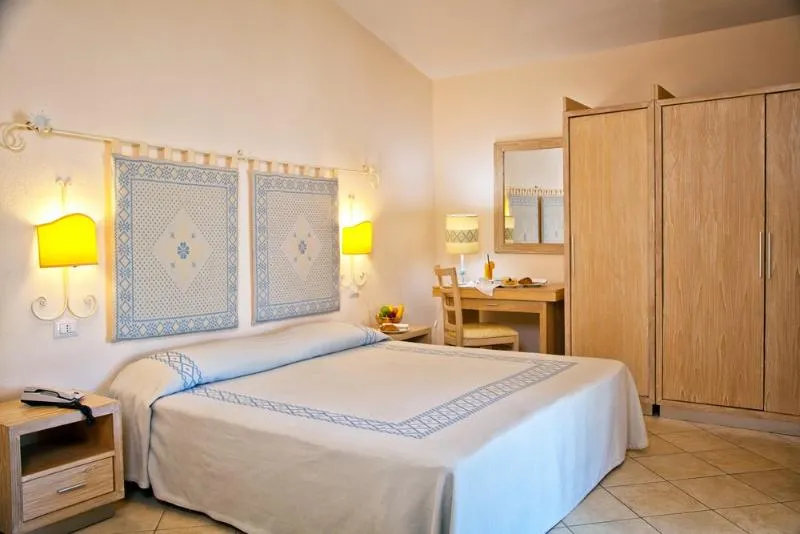 TRIPLE STANDARD Room, Futura Club Cala Fiorita, Olbia