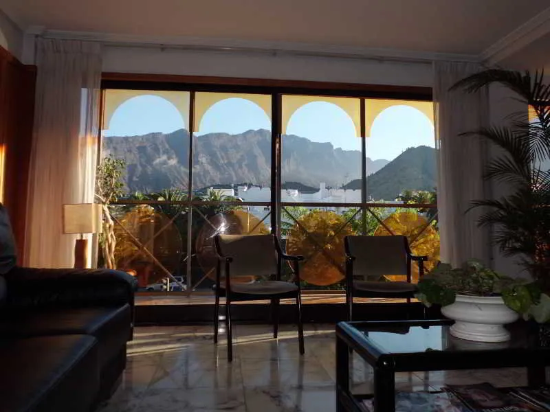 Lobby, Valle Aridane, La Palma