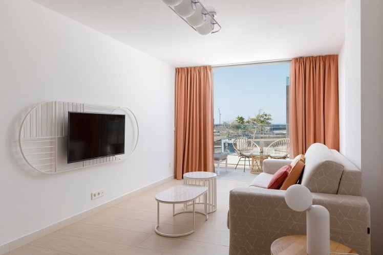 Plus Fariones Habitat, Lanzarote