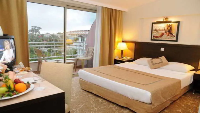 Room, Elamir Magic Dream Resort Hotel, Antalya