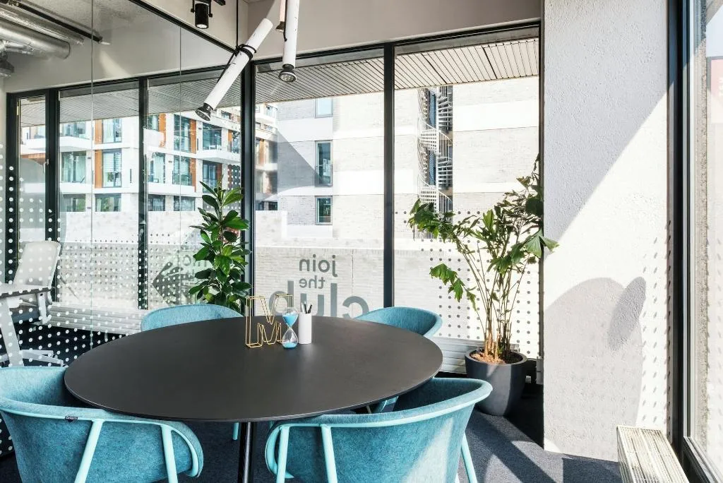 Room, Tsh Amsterdam West, Amsterdam
