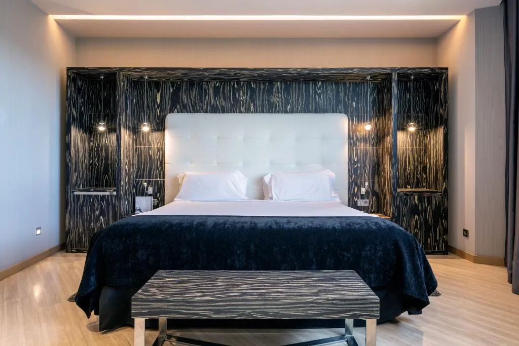 Room, Santos Maydrit Airport, Madrid