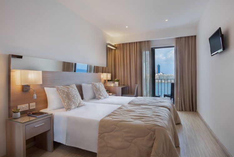 Plaza Regency Hotel, Malta