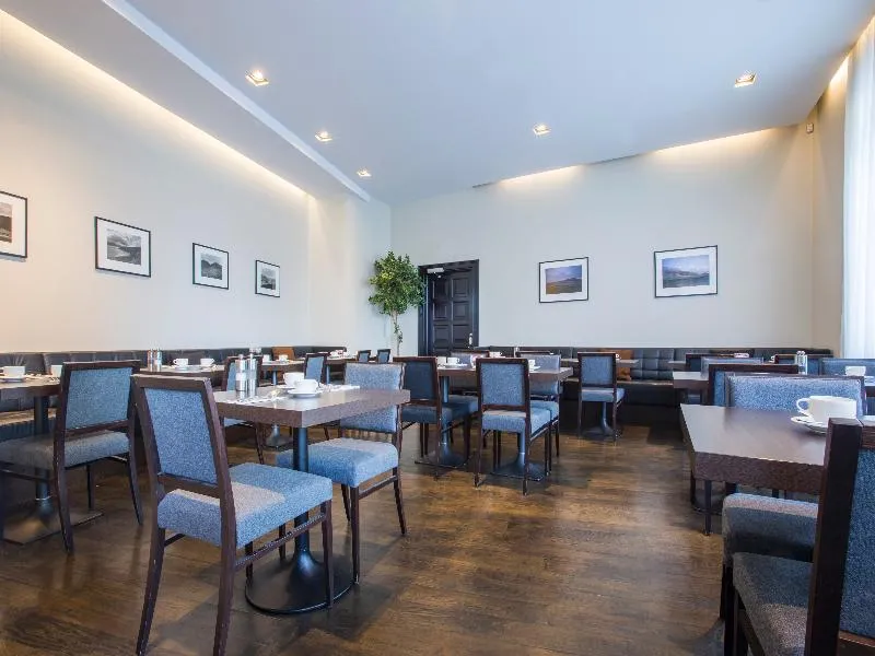 Restaurant, Radisson Blu 1919, Reykjavik