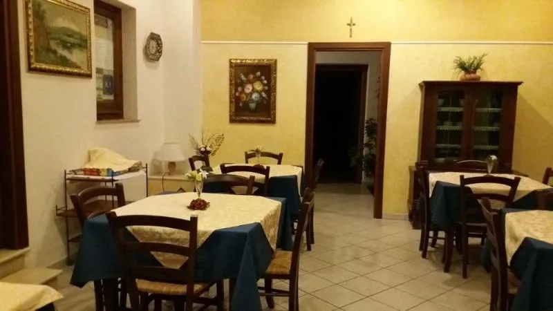 General view, B&B Girosa, Catania