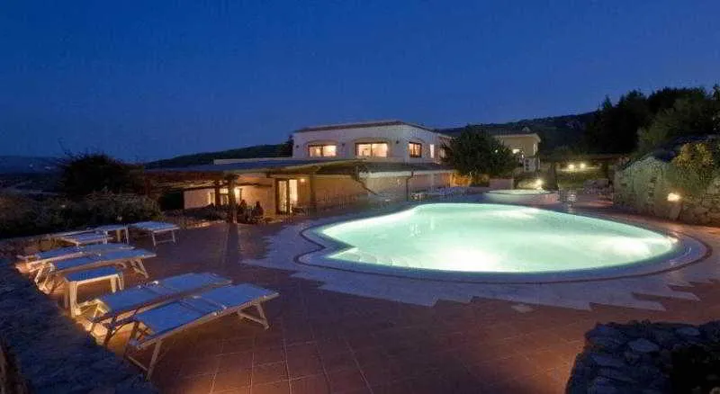 Pool, Stelle Marine, Olbia