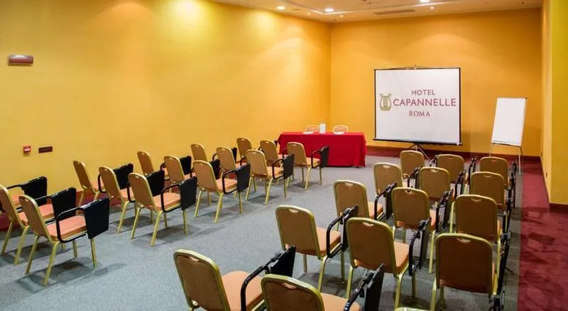 Conferences, Hotel Capannelle, Rome