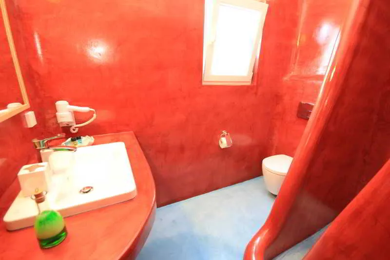 Room, Thea Studios, Santorini