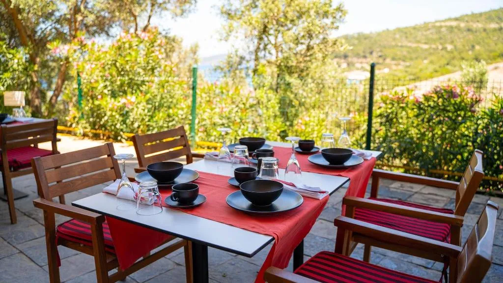 Restaurant, Duja Bodrum All Inclusive, Bodrum