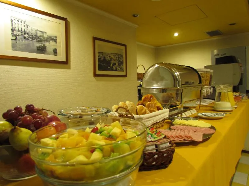 Restaurant, A.S. São João da Madeira, Porto