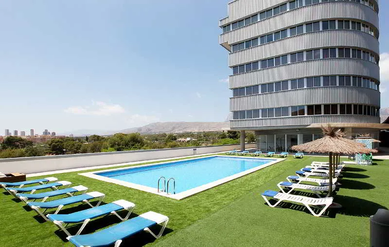 Pool, La Estación, Costa Blanca